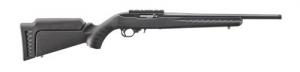 Ruger 10/22 Limited Edition Carbine .22 LR 10+1 16.12" Black Satin Threaded Barrel, Receiver w/Scope Rail, Ruger Mod - 31239