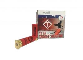 ATI Shotgun Ammo, 12 Gauge, 2.75", 1 oz, #7.5 Shot, 25 Rounds - 240379 ATI Shotgun Ammo, 12 Gauge, 2.75", 1 oz, #7.5 Shot, 25 Rounds - 240379