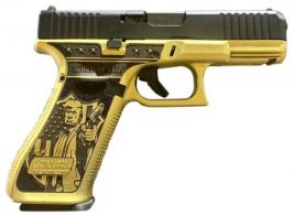 Glock G45 Gen5 9mm Semi Auto Pistol - PA45MOSDONWICK