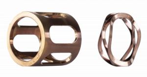 Dead Air PB139 Mojave Fixed Barrel Spacer 9mm Fits Stainless Steel - 810 Dead Air PB139 Mojave Fixed Barrel Spacer 9mm Fits Stainless Steel - 810