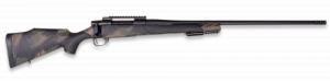 Weatherby Vanguard Black Hills Bolt Action Rifle, 6.5 PRC, 24" Threaded Barrel - VBS65PPR6B