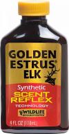 Wildlife Research Golden Estrus Synthetic Elk 4 oz Bottle - 44714