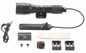 Streamlight ProTac Rail Mount HL-X, Long Gun Light Kit, Black - 78 Streamlight ProTac Rail Mount HL-X, Long Gun Light Kit, Black - 78