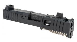 Zaffiri Precision ZPS.B.43.BLK.CU Complete Upper Black Nitride Barrel for Glock 43 - 1272 Zaffiri Precision ZPS.B.43.BLK.CU Complete Upper Black Nitride Barrel for Glock 43 - 1272