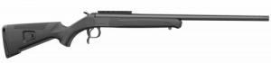 Retay USA Gamelander .410 GA/.45 LC Single Round 1rd Deep Bore Take Down Barrel, Picatinny Rail Receiver, Fixed Black Synthe - GML410BLK