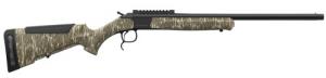 Retay USA Gamelander .410 GA/.45 LC Single Round 1rd Deep Bore Take Down Barrel, Picatinny Rail Receiver, Fixed Bottomland S - GML410BTL Retay USA Gamelander .410 GA/.45 LC Single Round 1rd Deep Bore Take Down Barrel, Picatinny Rail Receiver, Fixed Bottomland S - GML410BTL