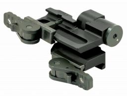 InfiRay Outdoor AC55 ADM Black Anodized Aluminum Fits Rico Micro, Compatible w/RH252V2,RL252V2 - 1149