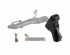 APEX 102163BLK GLK GEN3/4 ACTN ENHCMNT TRIG KIT BK - 1027 APEX 102163BLK GLK GEN3/4 ACTN ENHCMNT TRIG KIT BK - 1027