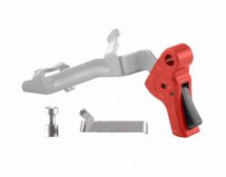 APEX 102163RED GLK GEN3/4 ACTN ENHCMNT TRIG KIT RD - 1027