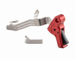 Apex Tactical 102173RED Action Enhancement Kit Red Fits Glock Gen 3/4 - 1027