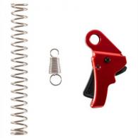 Apex Tactical Springfield Hellcat Enhancement Trigger Red - 115152 Apex Tactical Springfield Hellcat Enhancement Trigger Red - 115152