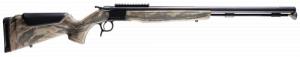 CVA Optima Black Powder Rifle, 50 Cal, 26" Barrel, Fixed Realtree Legacy - 116