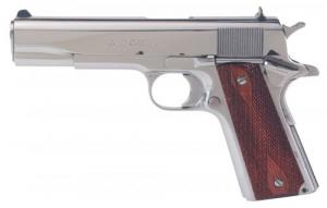 Colt Custom 1911 Government 38 Super Semi Auto Pistol 5" National Match Barrel - O1073BSTS