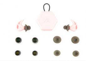 Axil LLC X20P X20 Earplugs 24dB In The Ear Soft Pink - 1173