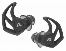 Axil LLC X30IC X30i Earplugs 25dB In The Ear Charcoal - 1173