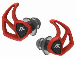 Axil LLC X30IO X30i Earplugs 25dB In The Ear Blaze Red - 1173