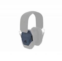 Axil LLC MX Plate Over the Head Slate Blue - MXPLTB