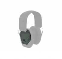 Axil LLC MX Plate Over the Head Slate Green - MXPLTG