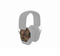 Axil LLC MX Plate Over the Head Sportsmans Camo - MXPLTSC