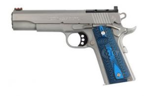 Colt Competition Government Optic Ready .45 ACP Semi Auto Pistol - O1070CCSOR Colt Competition Government Optic Ready .45 ACP Semi Auto Pistol - O1070CCSOR