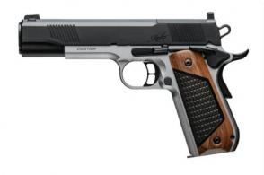 Kimber Custom II Next Gen 9mm 5" Optic Ready Pistol, Two-Tone Finish, 9+1 - 3200399 Kimber Custom II Next Gen 9mm 5" Optic Ready Pistol, Two-Tone Finish, 9+1 - 3200399