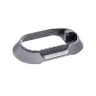 Tyrant CNC TDVP9MWGREY Magwell Fits Heckler & Koch VP9/VP40 Grey Aluminum - 1263