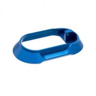 Tyrant CNC TDVP9MWBLUE Magwell Fits Heckler & Koch VP9/VP40 Blue Aluminum - 1263