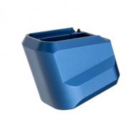 Tyrant CNC TDVP9MAGEXBLUE Magazine Extension Fits H&K VP9/VP40/VP30 5rd Blue Aluminum - 1263