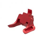 Tyrant CNC TDVP9ERED Extended Magazine Release 9mm/40 S&W Fits Heckler & Koch VP9/VP40 Red Aluminum - 1263 Tyrant CNC TDVP9ERED Extended Magazine Release 9mm/40 S&W Fits Heckler & Koch VP9/VP40 Red Aluminum - 1263