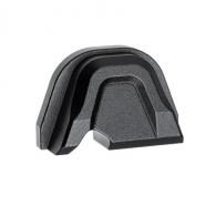 Tyrant CNC TDVP9SPBLACK Slide Cover Plate H&K VP9/VP40/VP9SK Black Aluminum - 1263