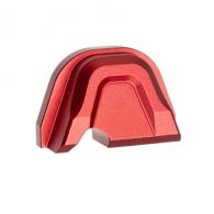 Tyrant CNC TDVP9SPRED Slide Cover Plate H&K VP9/VP40/VP9SK Red Aluminum - 1263