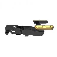 Tyrant CNC TDECHESCLGOLD Extended Slide Release Springfield Echelon Gold Stainless Steel - 1263 Tyrant CNC TDECHESCLGOLD Extended Slide Release Springfield Echelon Gold Stainless Steel - 1263