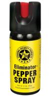 PSP EGL60FTC Eliminator Pepper Spray Pepper Gel Range 12-15 ft Canister - 547