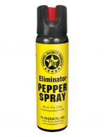 PSP EGL120FTC Eliminator Pepper Spray Pepper Gel Range 12-15 ft Canister - 547 PSP EGL120FTC Eliminator Pepper Spray Pepper Gel Range 12-15 ft Canister - 547