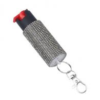 PSPI EC14STUDSL-C ELIMINTR PEPPR .5 KEYRNG SLV - EC14STUDSLC