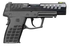 Kel-Tec 9MM 4 Black POLY 10RD CA COMPLIANT - P15BLKCA
