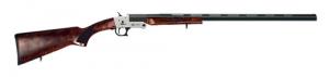 Dickinson LLC Ranger Youth 20 GA Break Open 1rd 24" Barrel, Silver Receiver, Fixed Wood Stock - RNGC20 Dickinson LLC Ranger Youth 20 GA Break Open 1rd 24" Barrel, Silver Receiver, Fixed Wood Stock - RNGC20