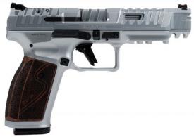 CIA CANIK RIVAL-S 9mm 5 18R Stainless Steel ROSEWD - HG7010CR-N