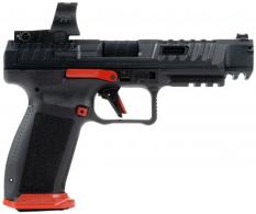 CIA CANIK SFX RIVL 9mm 5 18R RED/BLK - HG6610RV-N