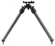 Mdt Sporting Goods Inc 114700BLK Mountain Bipod 2.70-15.80" High Black Carbon Fiber/Aluminum - 1198 Mdt Sporting Goods Inc 114700BLK Mountain Bipod 2.70-15.80" High Black Carbon Fiber/Aluminum - 1198