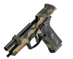 BERETTA 92XI SAO FS 9MM 4.7" - SPEC0741A15