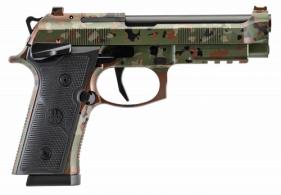 Beretta 92XI Full Size 9mm Luger - SPEC0744A15 Beretta 92XI Full Size 9mm Luger - SPEC0744A15