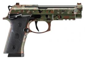 Beretta 92XI Full Size Frame 9mm Luger - SPEC0744A18 Beretta 92XI Full Size Frame 9mm Luger - SPEC0744A18