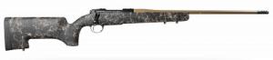 Kimber Mountain Ascent Mojave Bolt Action Rifle, 243 Winchester, 22" Threaded Barrel, 4 Rounds - 3700863 Kimber Mountain Ascent Mojave Bolt Action Rifle, 243 Winchester, 22" Threaded Barrel, 4 Rounds - 3700863