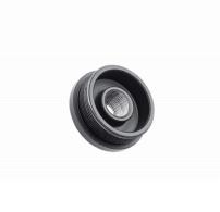 B&T Firearms SD-145582 Adapter Direct Thread HUB Fits 1/2"x28 Black - 1178 B&T Firearms SD-145582 Adapter Direct Thread HUB Fits 1/2"x28 Black - 1178
