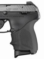 Hogue 18130 Grip Sleeve Handall Beavertail Black Rubber - 131