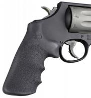 Hogue 19022 Over Molded Black Rubber Fits S&W K/L/N/X/Z Frame - 131 Hogue 19022 Over Molded Black Rubber Fits S&W K/L/N/X/Z Frame - 131