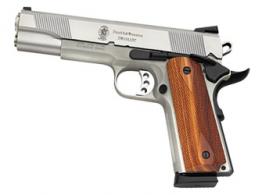 Smith & Wesson SW1911SC .45acp 5" Matte Gray - 108289 Smith & Wesson SW1911SC .45acp 5" Matte Gray - 108289