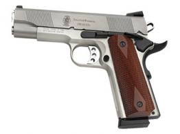 Smith & Wesson SW1911SC 45 5IN SS - 108288 Smith & Wesson SW1911SC 45 5IN SS - 108288