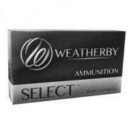 Weatherby Select 6.5-300 Wby Mag 140GR Hornady InterLock - H653140IL